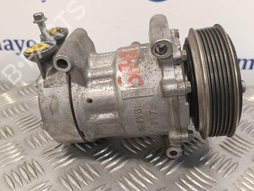 AC compressor FORD FIESTA V (JH_, JD_) 1.4 TDCi | BP17092115M34 