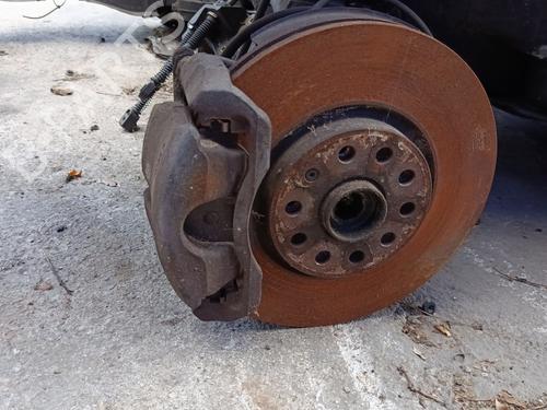 Used Right front brake caliper SEAT ALHAMBRA (710, 711) [2010-2022]  29433202