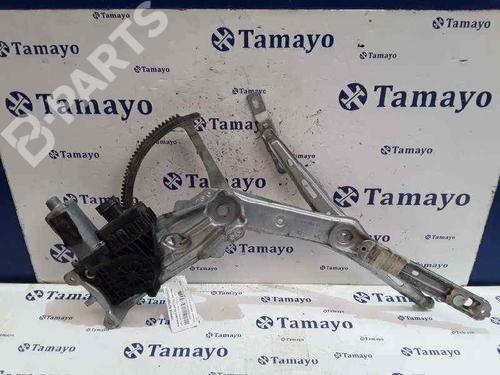 Used Front left window mechanism OPEL ZAFIRA A MPV (T98) 2.0 DTI 16V (F75) (101 hp) 4584531
