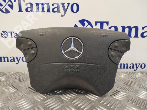 Used Driver airbag MERCEDES-BENZ CLK (C208) [1997-2003]  2969151