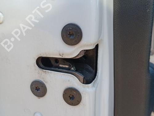 Venstre fortil lås Venstre fortil lås RENAULT MEGANE III Hatchback (BZ0/1_, B3_) 1.6 16V (BZ1B, BZ1H) (110 hp) 37473899 37473899