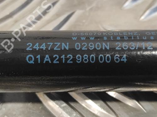 Hood lift support MERCEDES-BENZ E-CLASS (W212) E 500 4-matic (212.091) | BP14358167C139 