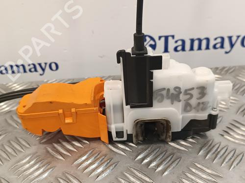 Front left lock FORD KA (RU8)  | BP16587533C98 