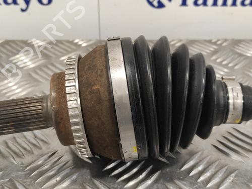 Left front driveshaft TOYOTA AVENSIS (_T25_) 2.0 D-4D (CDT250_, CDT250R) | BP13303326M38 