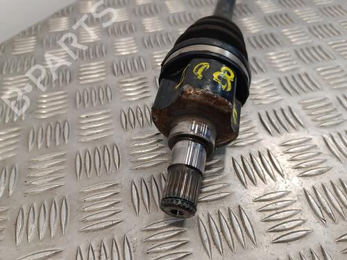 Left front driveshaft CHEVROLET KALOS 1.2 | BP17146451M38 