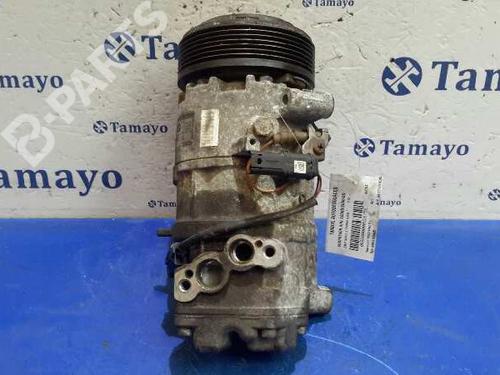 AC compressor BMW 3 Convertible (E93)  | BP9552738M34 