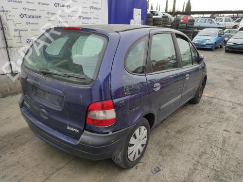 Engine RENAULT SCÉNIC I MPV (JA0/1_, FA0_) 1.9 dCi (JA05, JA1F) | BP18782310M1 