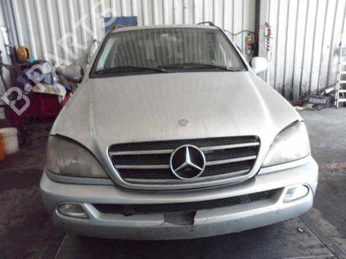 Suspension compressor MERCEDES-BENZ M-CLASS (W163)  | BP8760610M103 