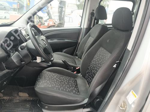 Left front steering knuckle OPEL COMBO Box Body/MPV (X12) 1.3 CDTI (B05) | BP39931856M25 - Image 12
