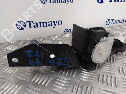 Rear left seatbelt SUBARU FORESTER (SH_) 2.0 D AWD (SHH, SHD, SHN) | BP10498044I29 