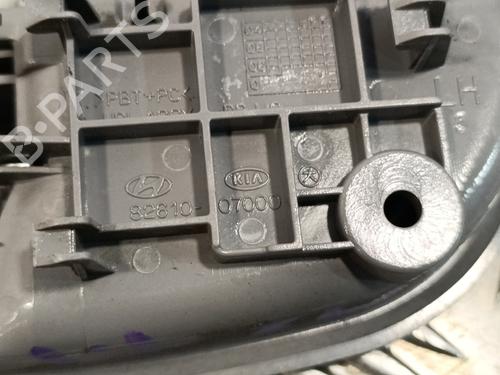 Rear left interior door handle KIA PICANTO I (SA) 1.1 | BP18133482I15 