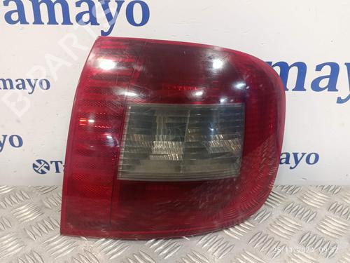 Used Right taillight FIAT MULTIPLA (186_) [1999-2010]  21533491