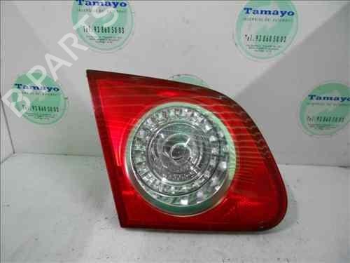 Used Left tailgate light Left tailgate light VW PASSAT B6 (3C2) 1.9 TDI (105 hp) 13369695 13369695