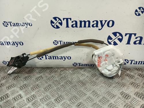 Used Front right lock MAZDA CX-3 (DK) 2.0 SKYACTIV-G (DK5W, DK6W) (120 hp) 32695943