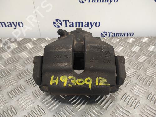 Used Right front brake caliper SEAT LEON (1P1) 2.0 TDI 16V (140 hp) 11565689