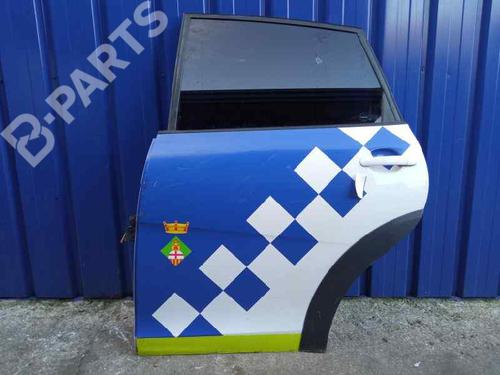 Used Left rear door SEAT ALTEA XL (5P5, 5P8) 2.0 TDI 16V (140 hp) 6100700