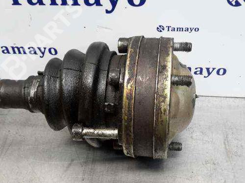 Left front driveshaft FIAT PUNTO (176_)  | BP6597204M38 