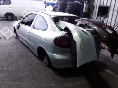 Front right window mechanism RENAULT MEGANE I Coach (DA0/1_) 1.9 DCi | BP5072081C23 