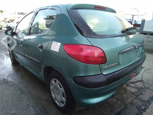 Front right window mechanism PEUGEOT 206 Hatchback (2A/C) 1.4 i | BP12533548C23 