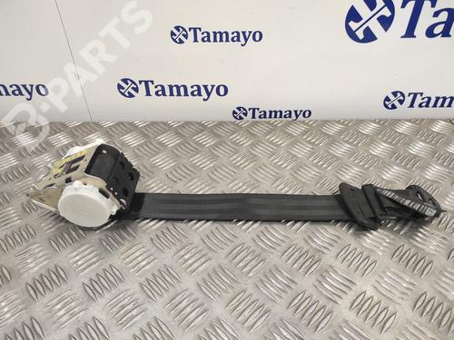 Used Rear left seatbelt CITROËN C3 II (SC_) [2009-2025]  12127470