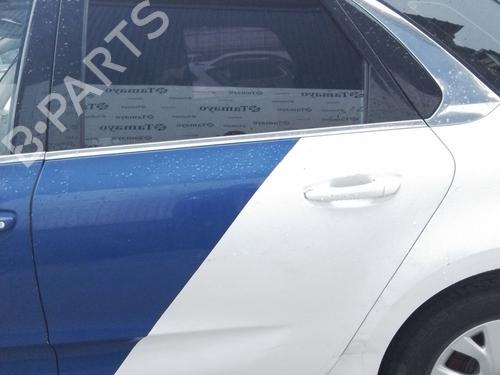 Used Left rear door Left rear door CITROËN C4 Picasso II 1.6 BlueHDi 120 (120 hp) 33557466 33557466