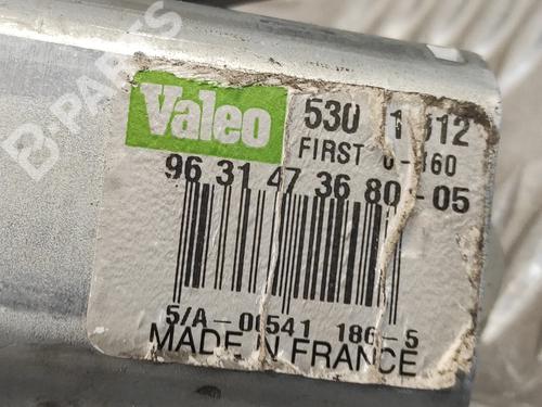 Rear wiper motor CITROËN XSARA PICASSO (N68) 2.0 HDi | BP11024671M102 