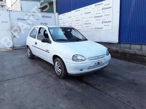 Motor OPEL CORSA B (S93) [1993-2009]  24628747