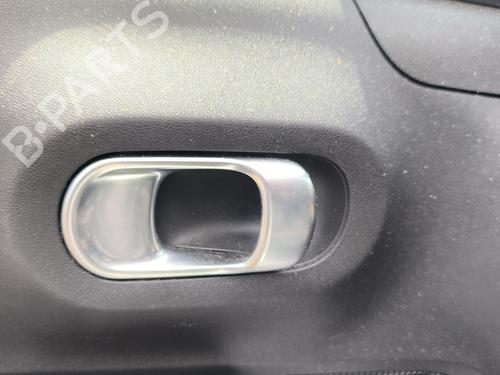 Used Front left interior door handle Front left interior door handle 38461225 38461225