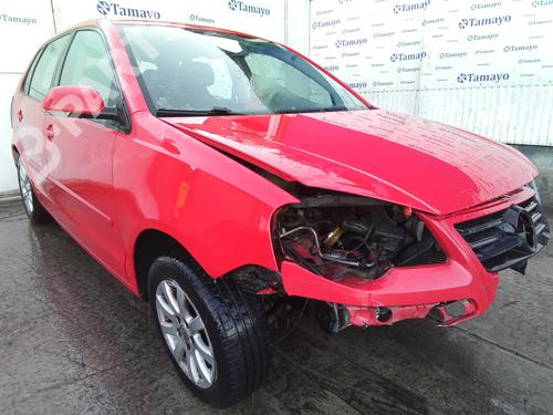 Rear right window mechanism VW POLO (9N_, 9A_) 1.4 16V | BP21502155C25 