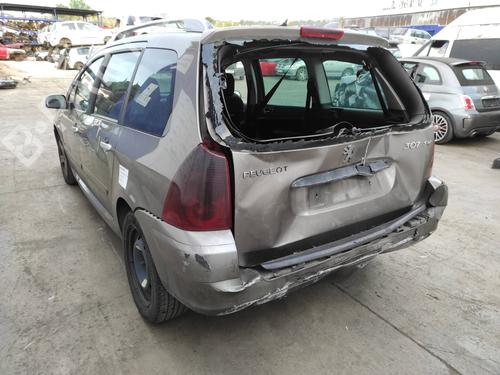 ABS pump PEUGEOT 307 SW (3H) 1.6 16V | BP13474258M43 