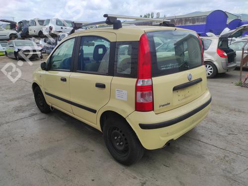 Ignition barrel FIAT PANDA (169_) 1.2 (169.AXB11, 169.AXB1A) | BP21201735M48 