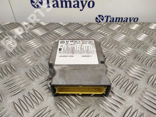 Used ECU airbags SEAT ALTEA (5P1) 1.9 TDI (105 hp) 11885227
