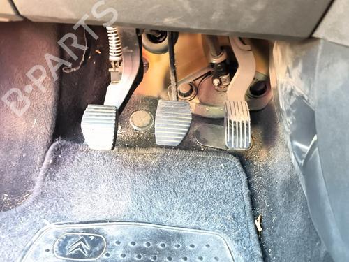Used Pedal Pedal CITROËN C4 I (LC_) 1.4 16V (88 hp) 40009991 40009991