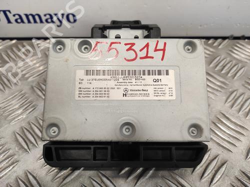 Elektronische module MERCEDES-BENZ E-CLASS (W212) E 350 CDI (212.023) (265 hp) 22623622