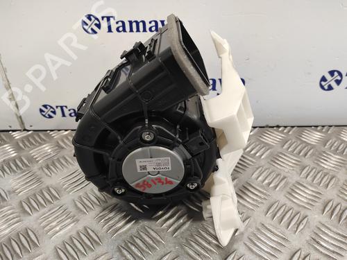 Varmeblæser TOYOTA YARIS CROSS (MXP_) 1.5 Hybrid (MXPJ10) | BP22639498M62 