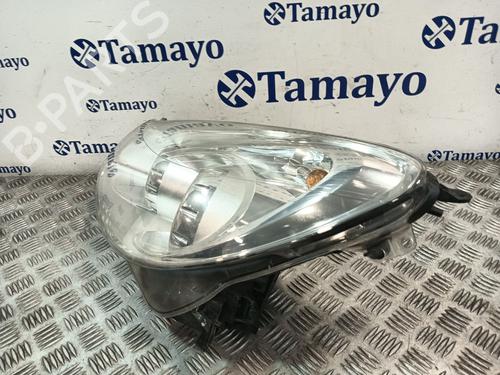 Left headlight OPEL CORSA D (S07) 1.4 (L08, L68) | BP32343588C28