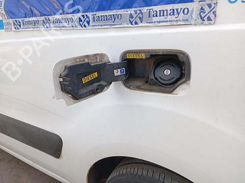 Benzintank Benzintank PEUGEOT PARTNER Box Body/MPV 1.6 HDi (75 hp) 34558355 34558355