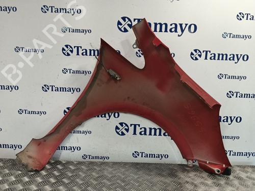 Left front fenders KIA RIO III (UB)  | BP29418393C41 