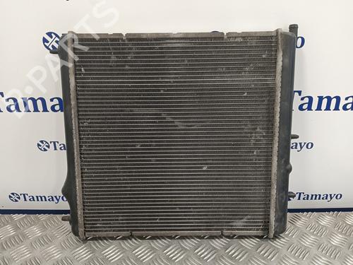 Water radiator VW GOLF II (19E, 1G1) 1.6 TD | BP13921865M31 