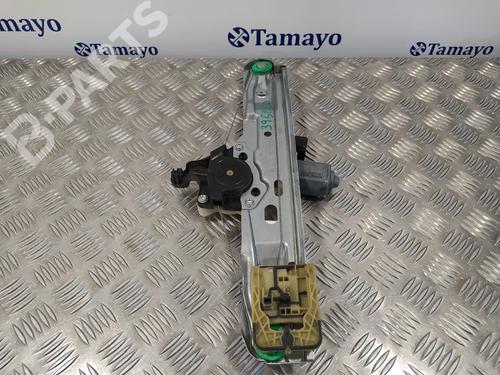 Rear right window mechanism FORD FOCUS III Turnier  | BP1865545C25 