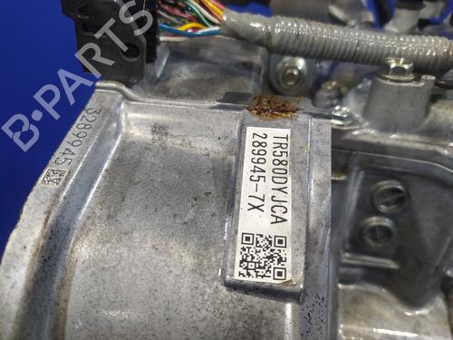 Gearbox SUBARU XV (GT) | BP18357189M3