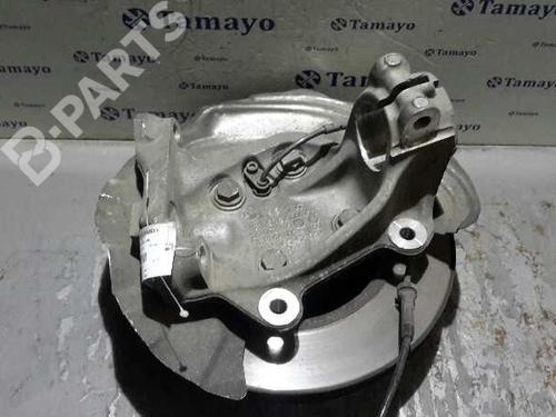 Used Right front steering knuckle BMW 3 (E90) 318 d (122 hp) 883083