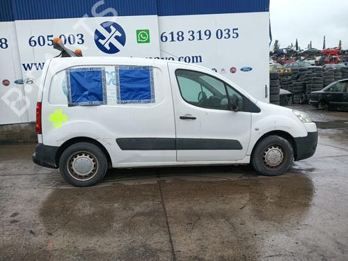 Right headlight PEUGEOT PARTNER Box Body/MPV 1.6 HDi | BP34545145C29  - Image 9