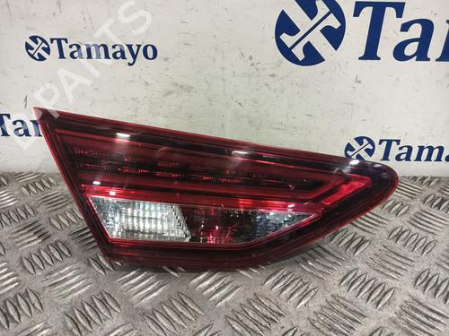 Farolim esquerdo da mala SEAT LEON (5F1) 1.4 TSI (125 hp) 31695663