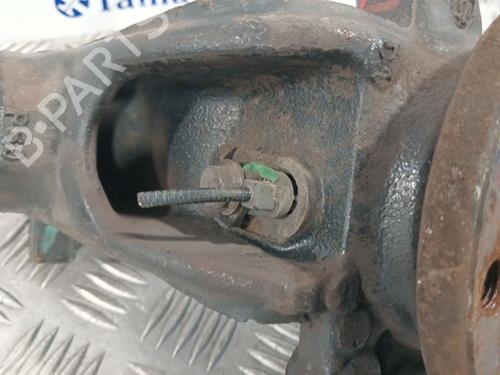 Left front steering knuckle PEUGEOT 207 (WA_, WC_)  | BP29627033M25 