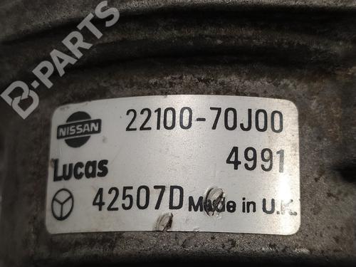 Ignition distributor NISSAN PRIMERA (P11) 2.0 16V | BP8760804M68 