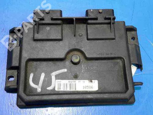 Used Engine control unit (ECU) PEUGEOT PARTNER Box Body/MPV (5_, G_) 1.9 D (69 hp) 4718035