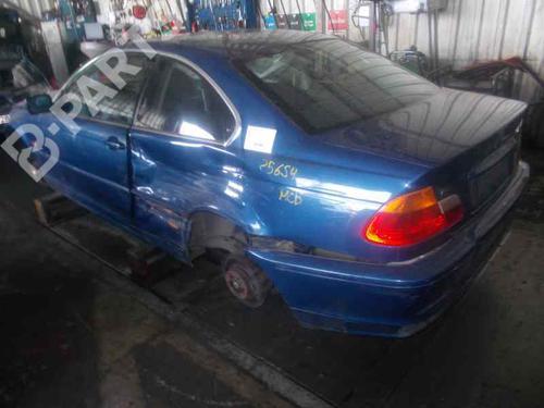 Engine BMW 3 Coupe (E46) 323 Ci | BP23137053M1 
