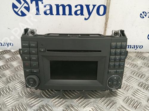 Used Radio MERCEDES-BENZ VIANO (W639) [2003-2025]  29743585