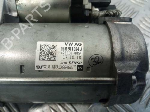 Starter SEAT IBIZA V (KJ1, KJG) | BP25914744M8